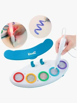 Kreativt Legetøj-KreatZ Magisk Tegnetavle