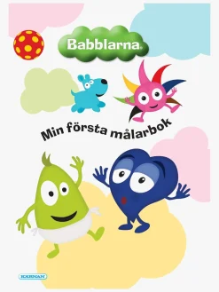 Kreativt Legetøj-Krnan Kärnan Babblarna Malesæt