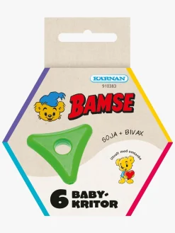 Kreativt Legetøj-Krnan Kärnan Babblarna Malesæt