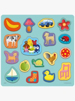 Spil & Puslespil-Babblarna Kärnan Puslespil 17 Brikker