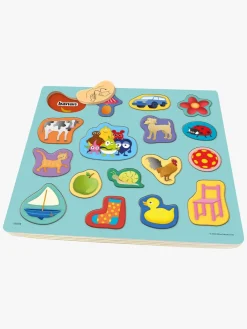 Spil & Puslespil-Babblarna Kärnan Puslespil 17 Brikker