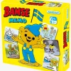 Spil & Puslespil-Bamse Kärnan Sverige Huskespil