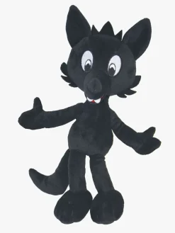 Dukker & Bamser-Bamse Kärnan Ulven Sort