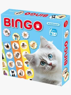 Spil & Puslespil-Krnan Kärnan Bingo Katte