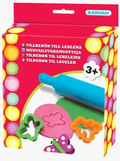 Kreativt Legetøj-Krnan Kärnan Classic Forme til Modellervoks