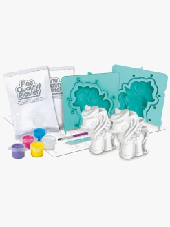 Kreativt Legetøj-Krnan Kärnan Gipsfigurer Enhjørning