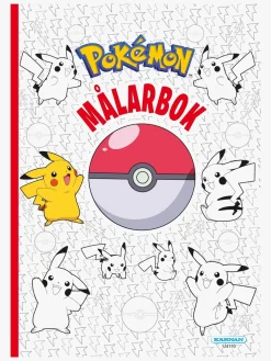 Kreativt Legetøj-Krnan Kärnan Pokémon Kreasæt