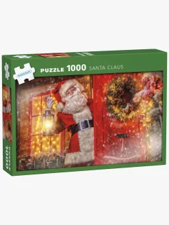 Spil & Puslespil-Krnan Kärnan Puslespil Julemand 1000 Brikker