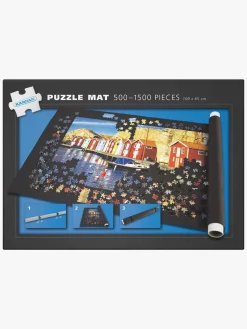 Spil & Puslespil-Krnan Kärnan Puslespilsmåtte