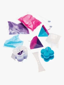 Kreativt Legetøj-Krnan Kärnan Sjovt At Skabe Stearinlys Kreasæt