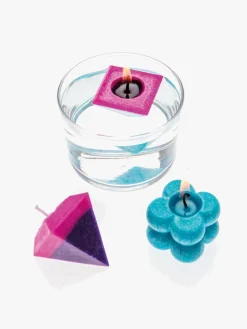 Kreativt Legetøj-Krnan Kärnan Sjovt At Skabe Stearinlys Kreasæt