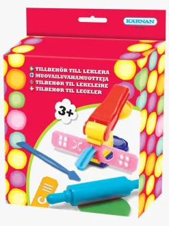 Kreativt Legetøj-Krnan Kärnan Tilbehør til Modellervoks
