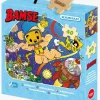 Spil & Puslespil-Bamse Kärnan Træpuslespil Rumtema 40 Brikker
