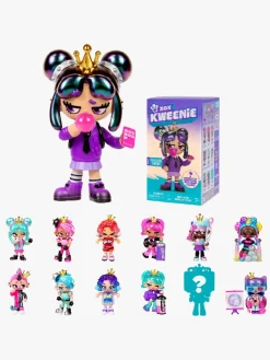 Legetøjsfigurer-KWEENIE Fearless Figur Blandet Udvalg