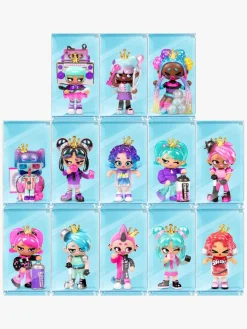 Legetøjsfigurer-KWEENIE Fearless Figur Blandet Udvalg