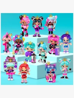 Legetøjsfigurer-KWEENIE Fearless Figur Blandet Udvalg