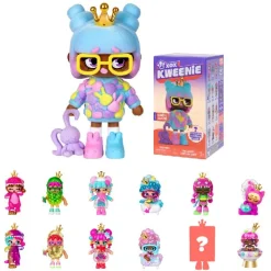Legetøjsfigurer-KWEENIE Quirky Figur Blandet Udvalg