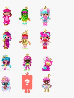 Legetøjsfigurer-KWEENIE Quirky Figur Blandet Udvalg