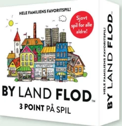 Spil & Puslespil-Kylskpspoesi Kylskåpspoesi BY LAND FLOD
