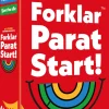 Spil & Puslespil-Kylskpspoesi Kylskåpspoesi Forklar, Parat, Start!