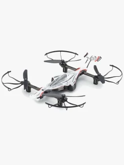 Fjernstyret-Kyosho G-Zero Dynamic Fjernstyret Drone Hvid