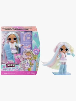 Dukker & Bamser-LOL L. O. L Tweens Winter Snow Dukke - Stil 1