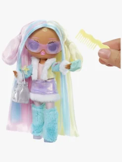 Dukker & Bamser-LOL L. O. L Tweens Winter Snow Dukke - Stil 1