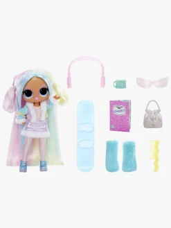 Dukker & Bamser-LOL L. O. L Tweens Winter Snow Dukke - Stil 1