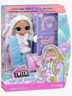 Dukker & Bamser-LOL L. O. L Tweens Winter Snow Dukke - Stil 1