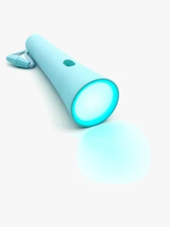 Eksperimenter & Videnskab-Lalarma Lommelygte med Dæmpbar & Farveskiftende Funktion, Blå Blå