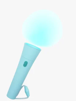 Eksperimenter & Videnskab-Lalarma Lommelygte med Dæmpbar & Farveskiftende Funktion, Blå Blå