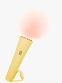 Eksperimenter & Videnskab-Lalarma Lommelygte med Dæmpbar & Farveskiftende Funktion, Gul