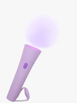 Eksperimenter & Videnskab-Lalarma Lommelygte med Dæmpbar & Farveskiftende Funktion, Lilla