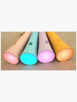 Eksperimenter & Videnskab-Lalarma Lommelygte med Dæmpbar & Farveskiftende Funktion, Lilla