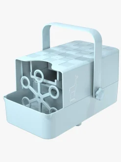 Udelegetøj-Lalarma Professionel Boblemaskine, Blå Blå