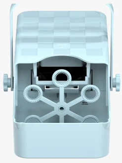 Udelegetøj-Lalarma Professionel Boblemaskine, Blå Blå