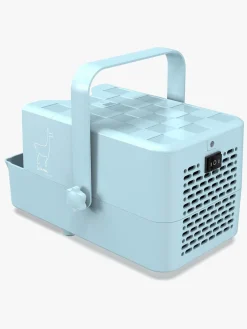 Udelegetøj-Lalarma Professionel Boblemaskine, Blå Blå