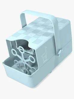 Udelegetøj-Lalarma Professionel Boblemaskine, Blå Blå