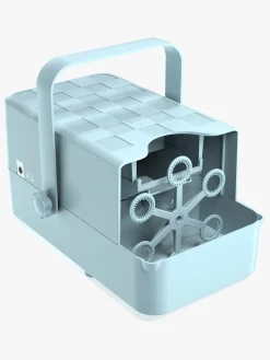 Udelegetøj-Lalarma Professionel Boblemaskine, Blå Blå