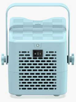 Udelegetøj-Lalarma Professionel Boblemaskine, Blå Blå