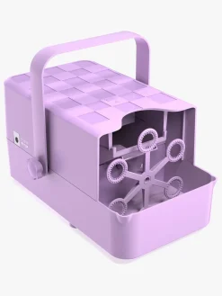 Udelegetøj-Lalarma Professionel Boblemaskine, Lilla