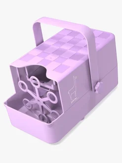 Udelegetøj-Lalarma Professionel Boblemaskine, Lilla