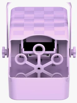 Udelegetøj-Lalarma Professionel Boblemaskine, Lilla