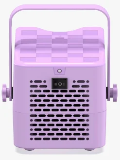 Udelegetøj-Lalarma Professionel Boblemaskine, Lilla