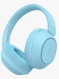 Elektronik & Media|Lærerig Leg-Lalarma Støjreducerende Trådløse Høretelefoner, Blå Blå