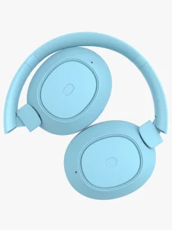 Elektronik & Media|Lærerig Leg-Lalarma Støjreducerende Trådløse Høretelefoner, Blå Blå