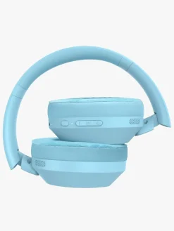 Elektronik & Media|Lærerig Leg-Lalarma Støjreducerende Trådløse Høretelefoner, Blå Blå