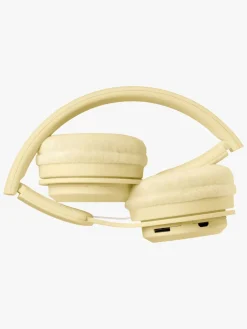 Elektronik & Media-Lalarma Trådløse Høretelefoner, Pastel Gul
