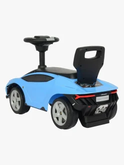 Pedal- & Gåbiler-Lamborghini Centenario Gåbil, Blå Blå