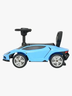 Pedal- & Gåbiler-Lamborghini Centenario Gåbil, Blå Blå